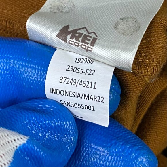 REI Co-op Trailsmith Jogger Double Knee Pants Men's 34 x 30 Measures 33.5 x 27.5 - Picture 8 of 13